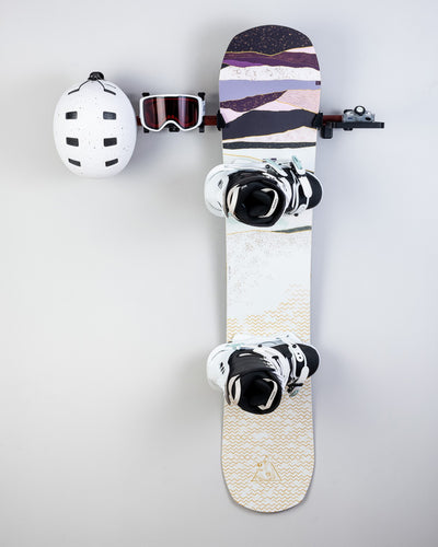 Suport Snowboard "Alpinistul Organizat"