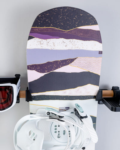 Suport Snowboard "Alpinistul Organizat"