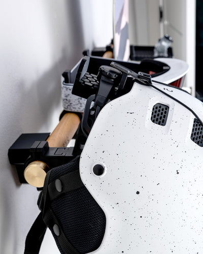 Suport Snowboard "Alpinistul Organizat"