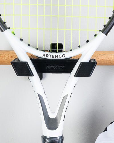 Tennisschläger „Perseverant Player“ 