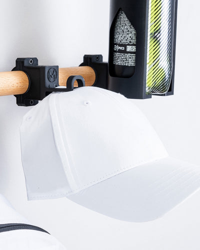 Tennisschläger „Perseverant Player“ 