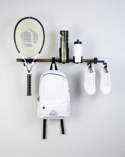 Tennisschläger „Idealer Partner“ 