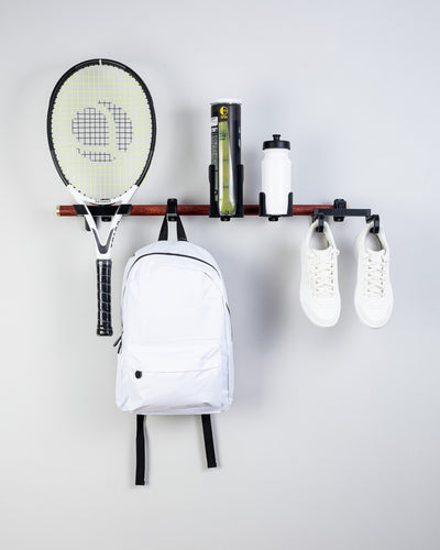 Tennisschläger „Idealer Partner“ 