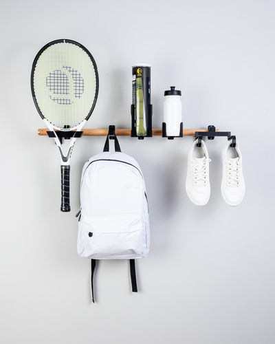 Tennisschläger „Idealer Partner“ 