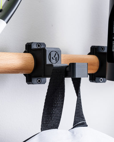 Tennisschläger „Idealer Partner“ 