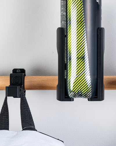 Tennisschläger „Idealer Partner“ 