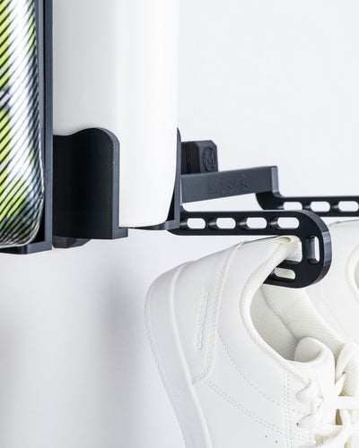 Tennisschläger „Idealer Partner“ 