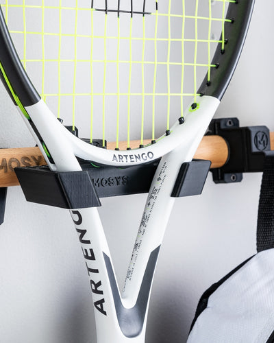 Tennisschläger „Idealer Partner“ 