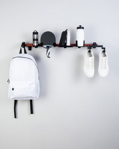 Tischtennisschläger „Organisierter Champion“