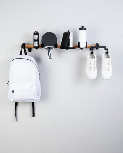 Tischtennisschläger „Organisierter Champion“