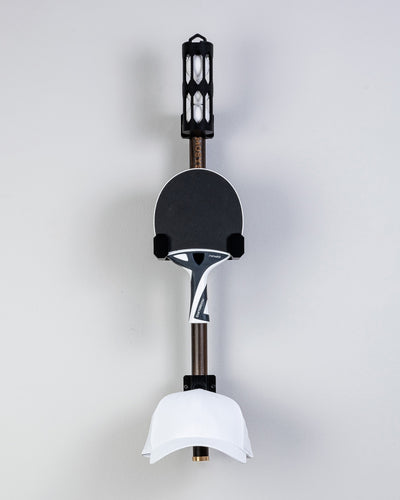 Tischtennisschläger „Entspannter Spieler“