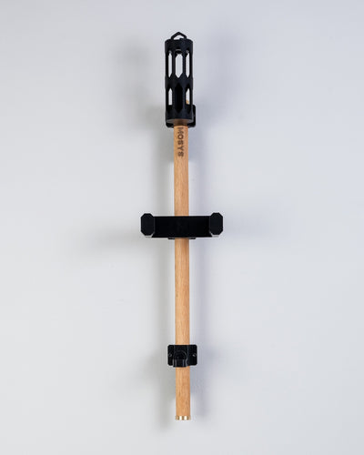 Tischtennisschläger „Entspannter Spieler“