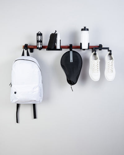 Tischtennisschläger „Der vorbereitete Meister“ 