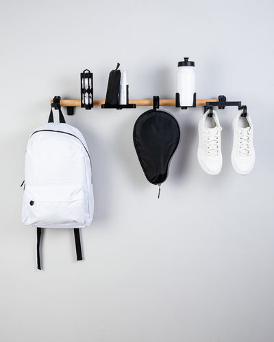 Tischtennisschläger „Der vorbereitete Meister“ 