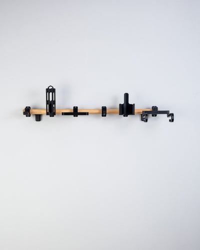 Tischtennisschläger „Der vorbereitete Meister“ 