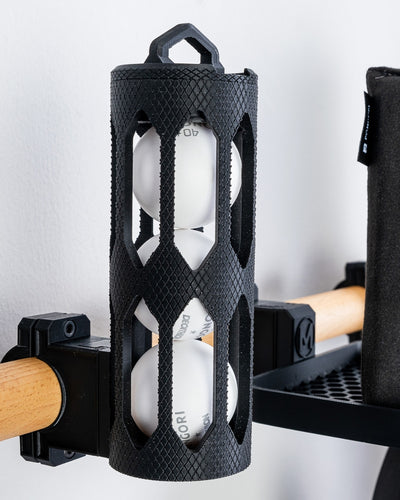 Tischtennisschläger „Der vorbereitete Meister“ 