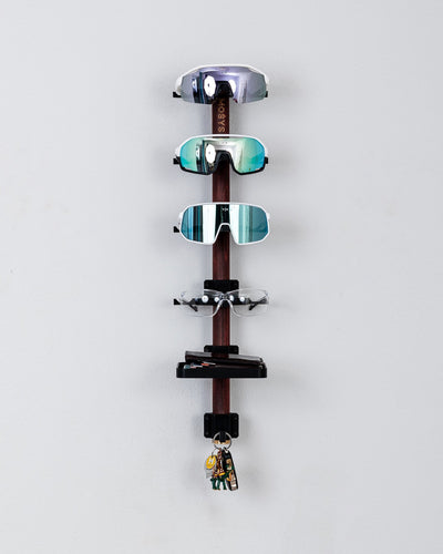 Unterstützung für den persönlichen Gebrauch „Brillenorganizer“