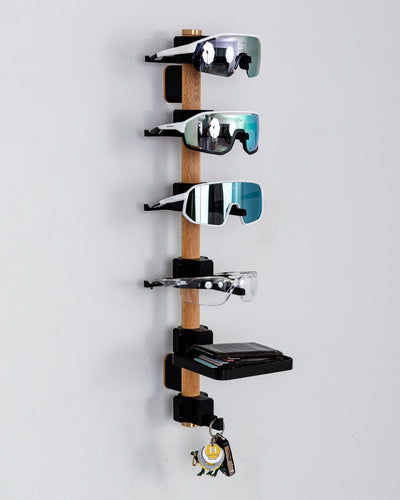 Unterstützung für den persönlichen Gebrauch „Brillenorganizer“