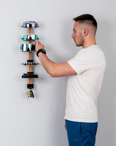 Unterstützung für den persönlichen Gebrauch „Brillenorganizer“