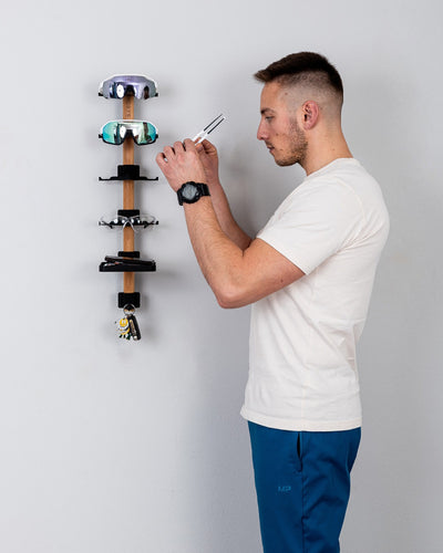 Unterstützung für den persönlichen Gebrauch „Brillenorganizer“