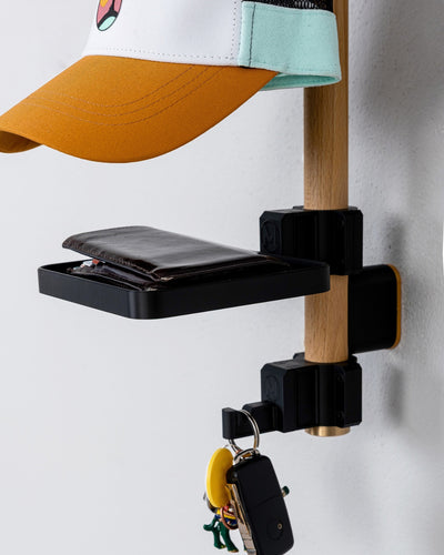 Persönlicher Gebrauch: „Kappenorganizer“