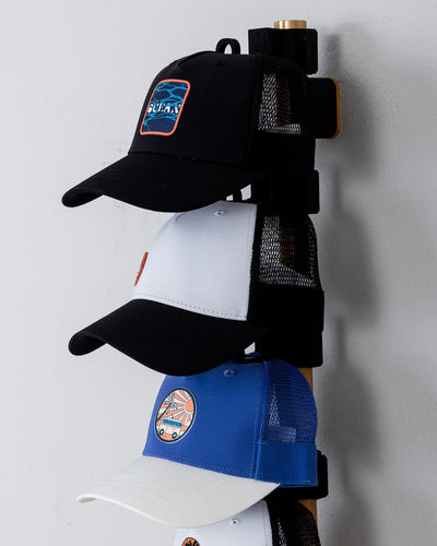 Persönlicher Gebrauch: „Kappenorganizer“