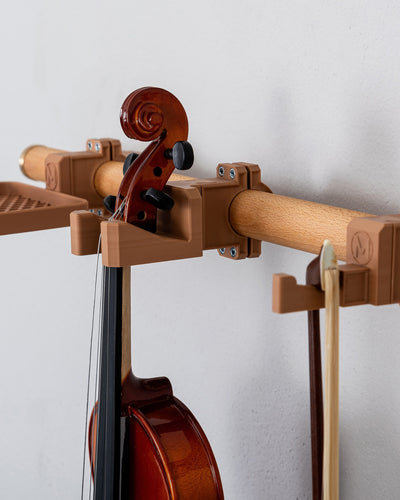 Suport Vioară "Armonia Perfectă"
