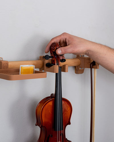 Suport Vioară "Armonia Perfectă"